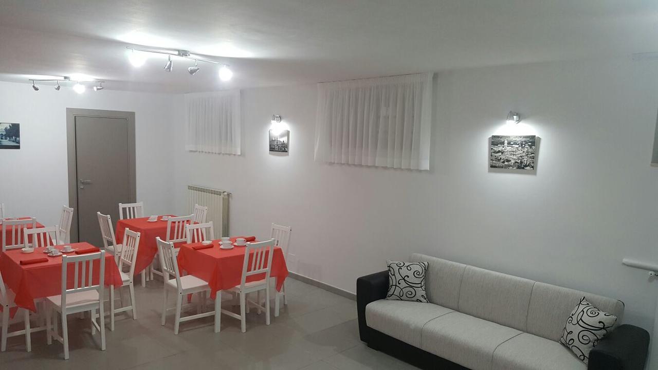 Pompei Apartment Ngoại thất bức ảnh