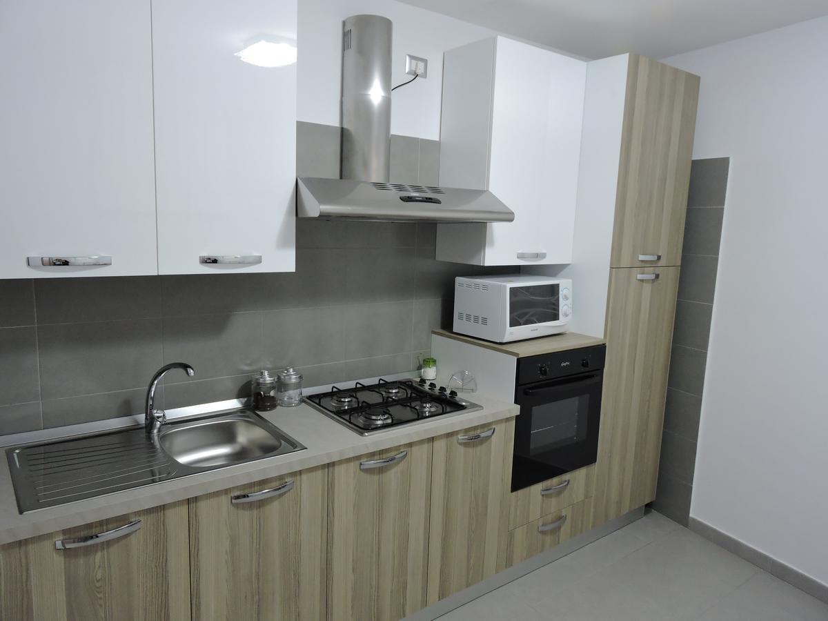 Pompei Apartment Ngoại thất bức ảnh