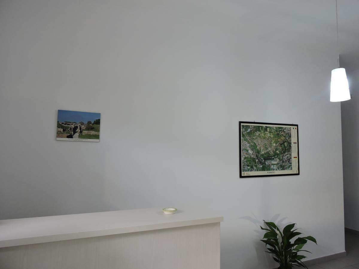 Pompei Apartment Ngoại thất bức ảnh