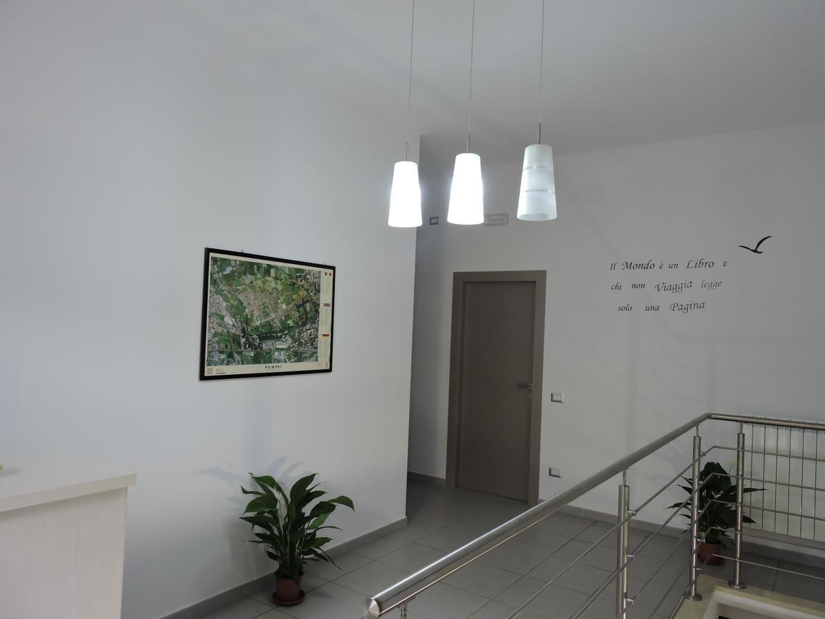 Pompei Apartment Ngoại thất bức ảnh